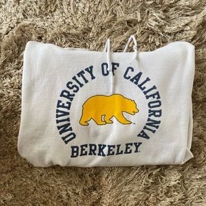 University of Berkeley hoodie